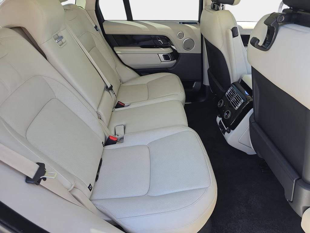 Certified 2022 Land Rover Range Rover Westminster Edition AWD/4WD image 13