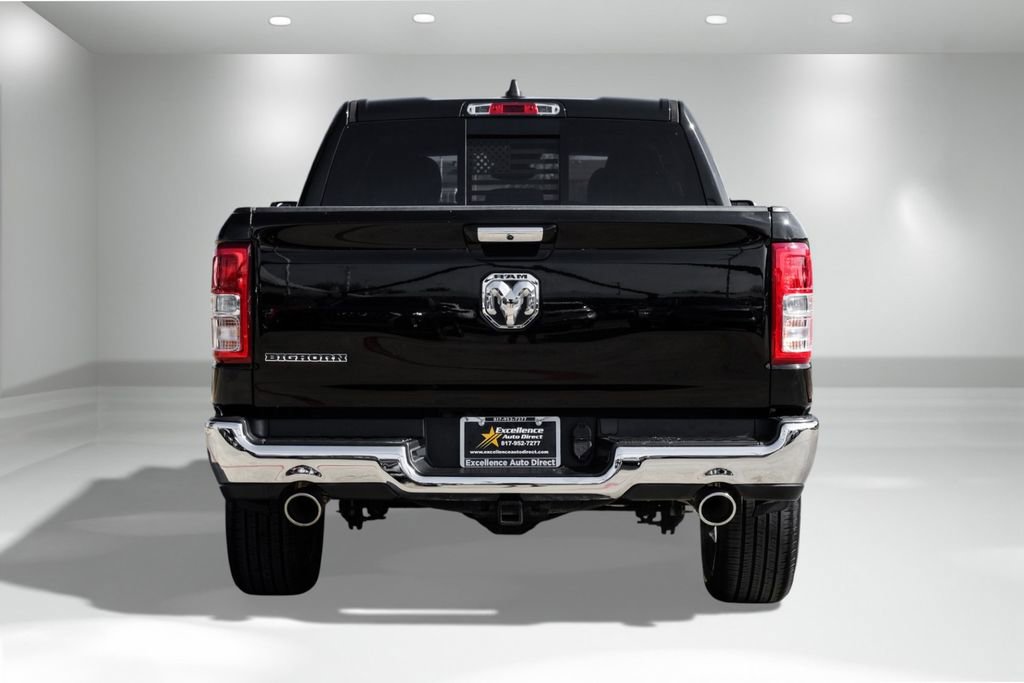 Used 2020 RAM 1500 Big Horn image 7
