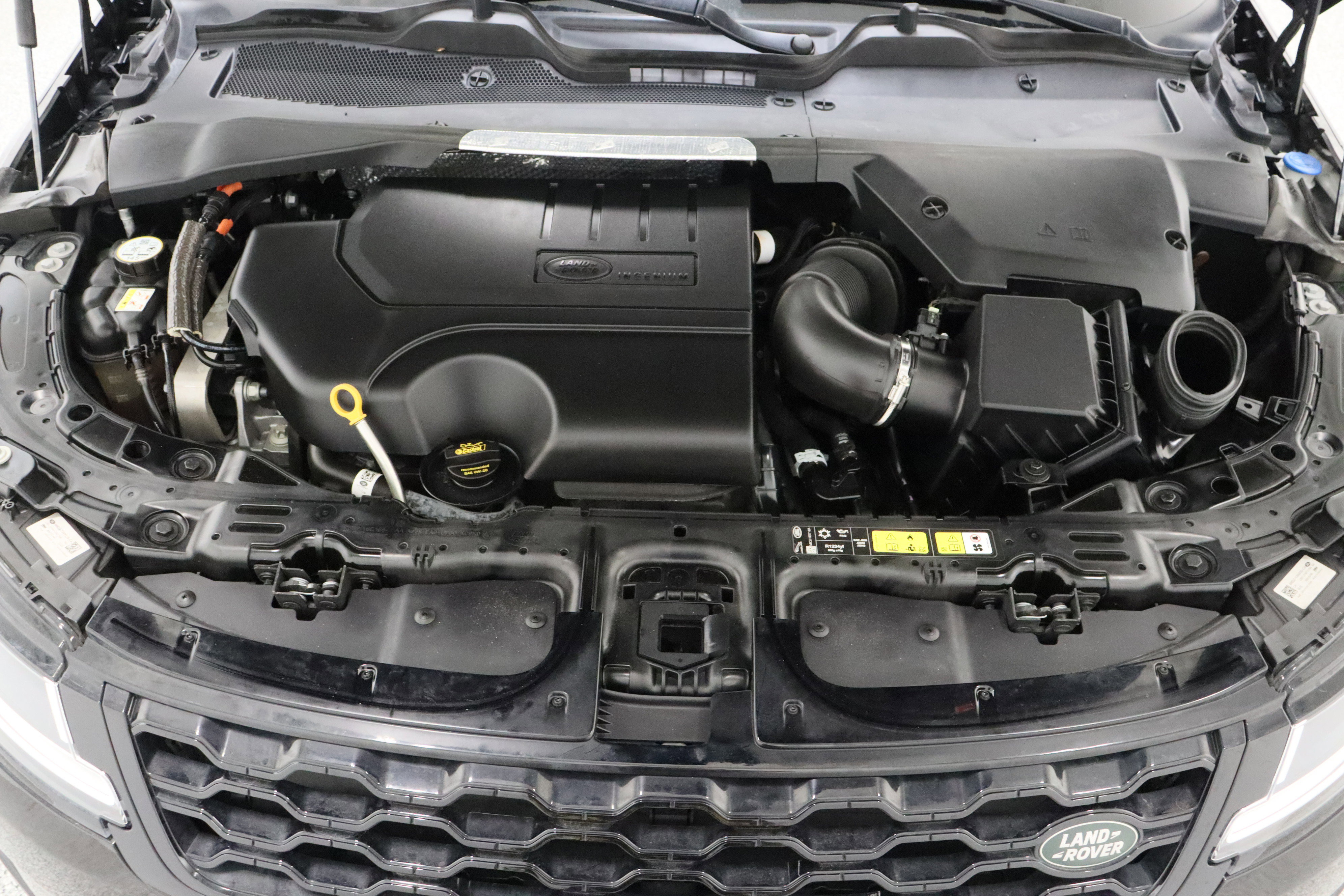 Used 2023 Land Rover Range Rover Evoque R-Dynamic S image 41