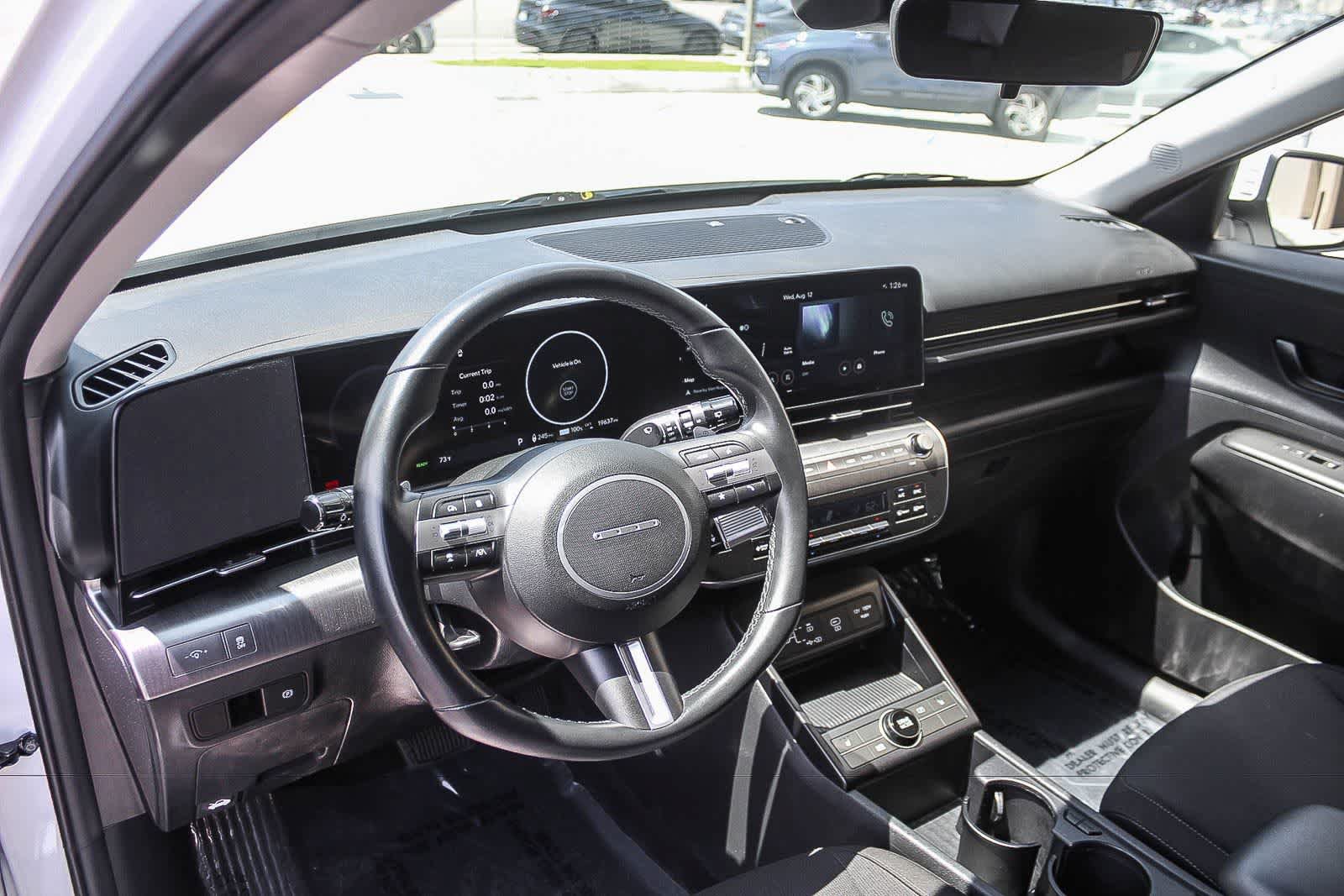 Certified 2024 Hyundai Kona SEL FWD image 22