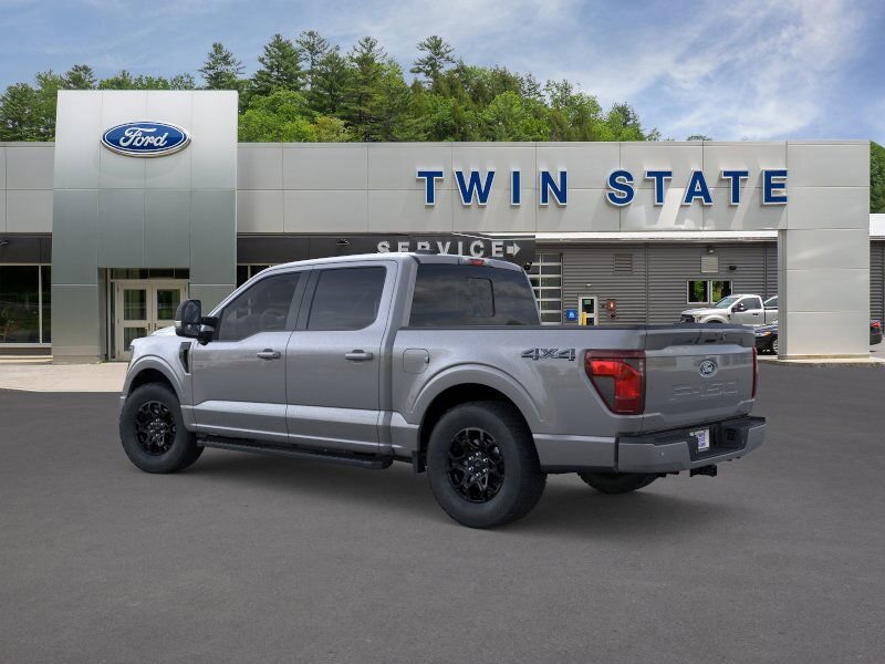 New 2025 Ford F150 XLT image 4