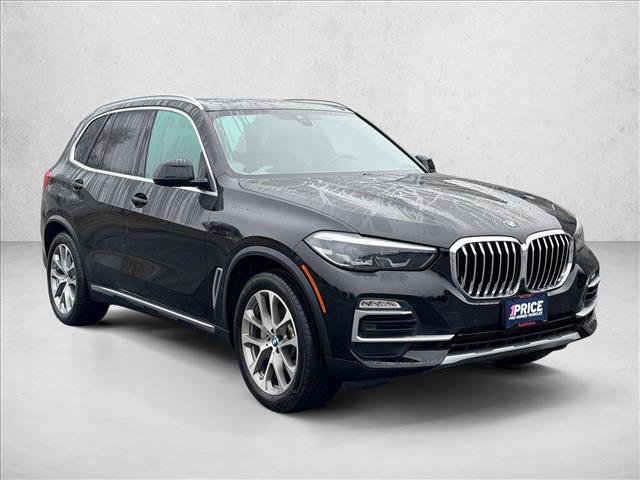 Used 2021 BMW X5 xDrive40i w/ Convenience Package image 3