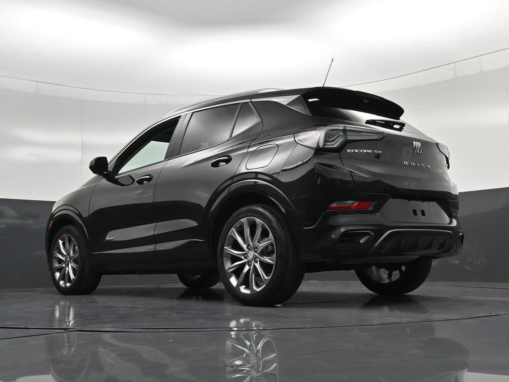 Used 2024 Buick Encore GX Avenir w/ Avenir Technology Package FWD image 24