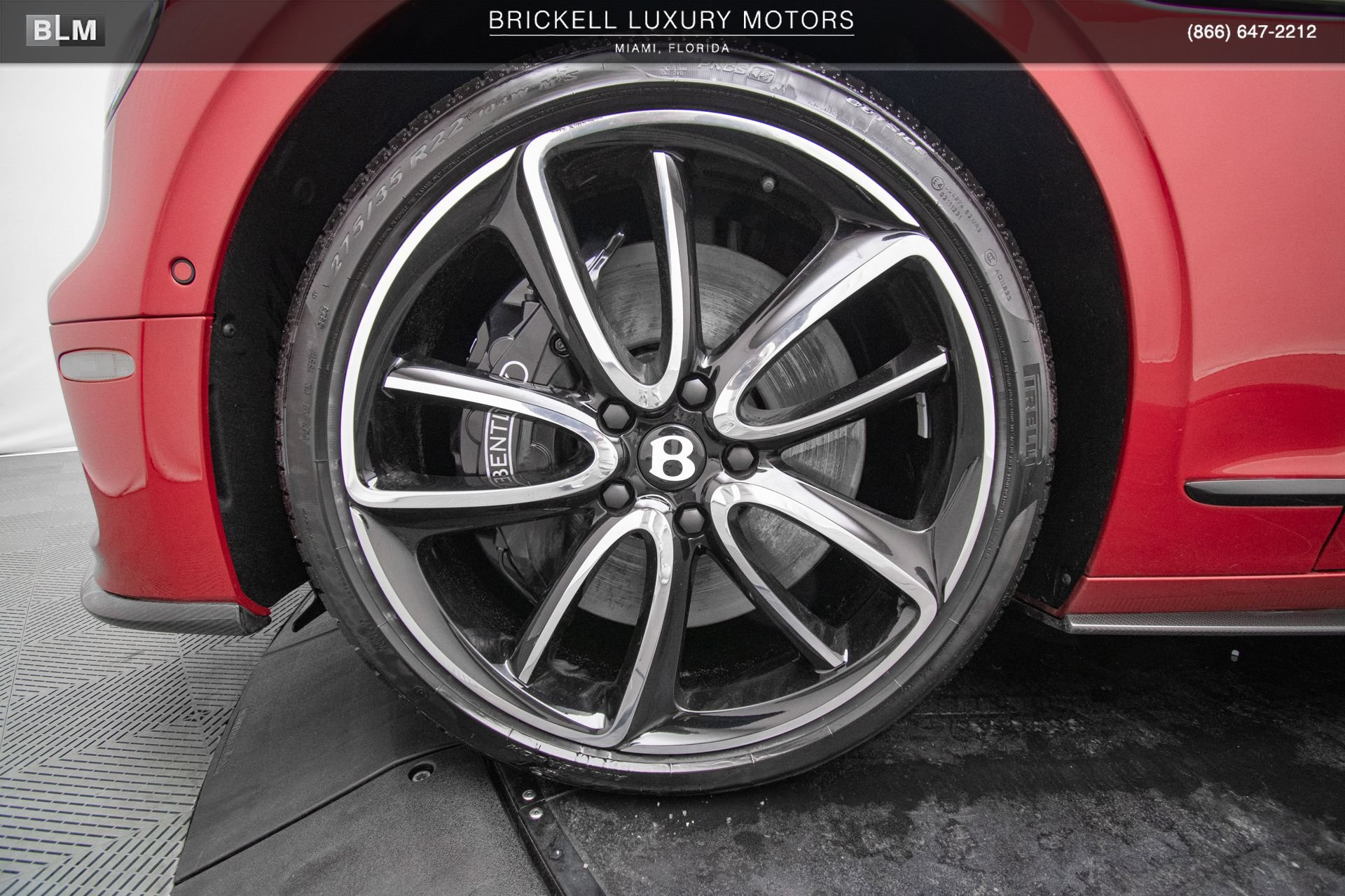 Used 2024 Bentley Flying Spur V8 AWD/4WD image 47
