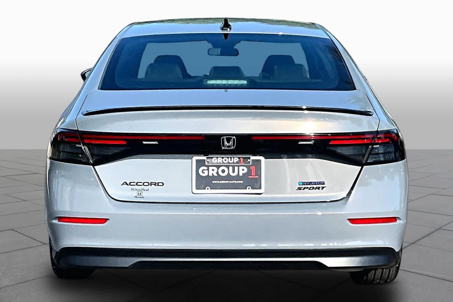 Certified 2026 Honda Accord Sport image 38