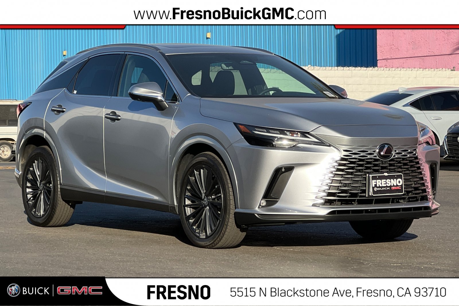 Used 2026 Lexus RX 350 Premium w/ Convenience Package