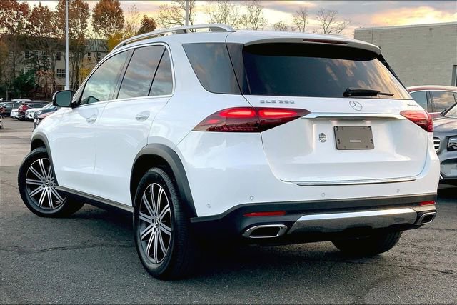 Used 2025 Mercedes-Benz GLE 350 4MATIC image 10