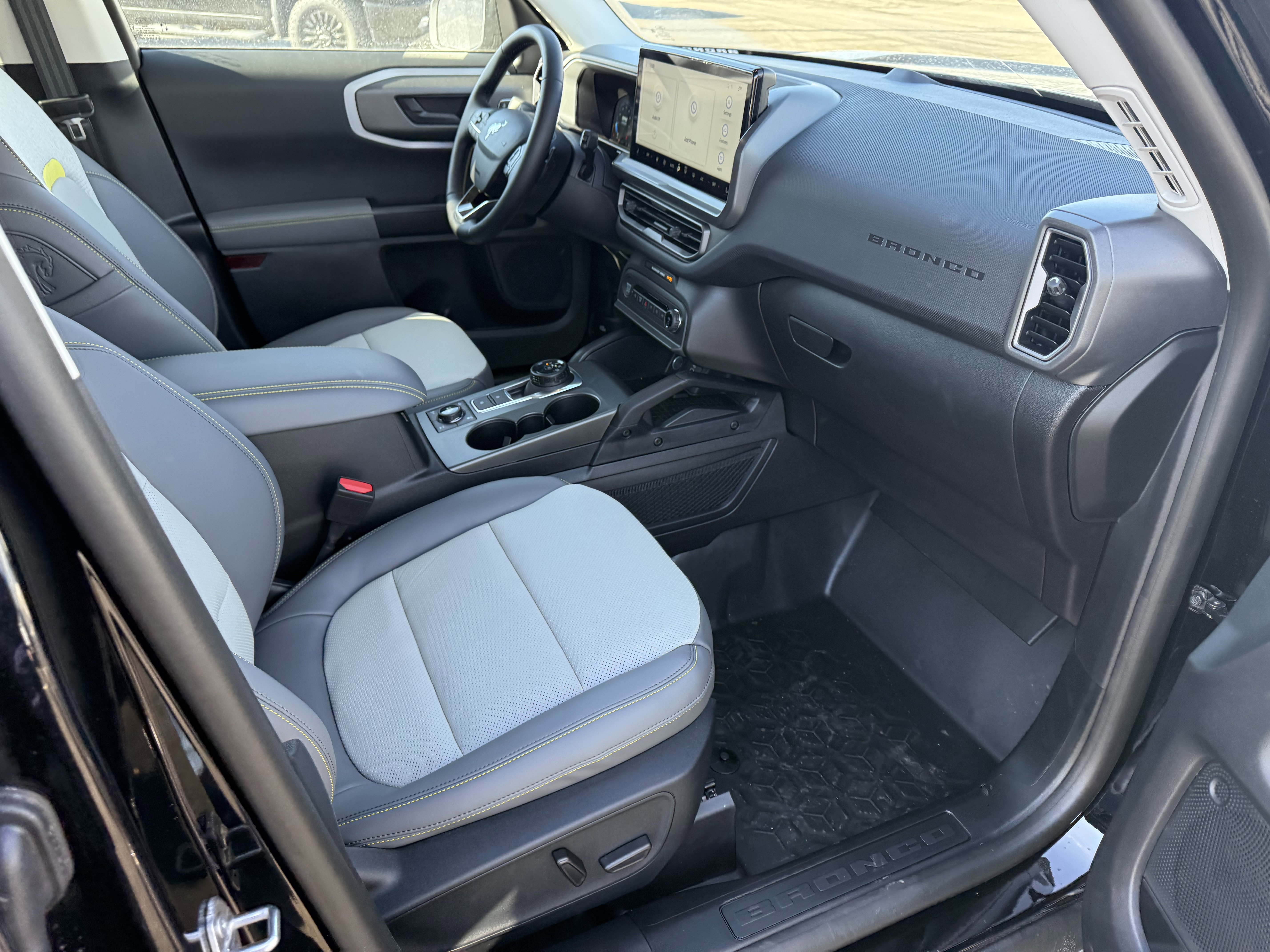 New 2025 Ford Bronco Sport Badlands w/ Sasquatch Badlands Package image 11