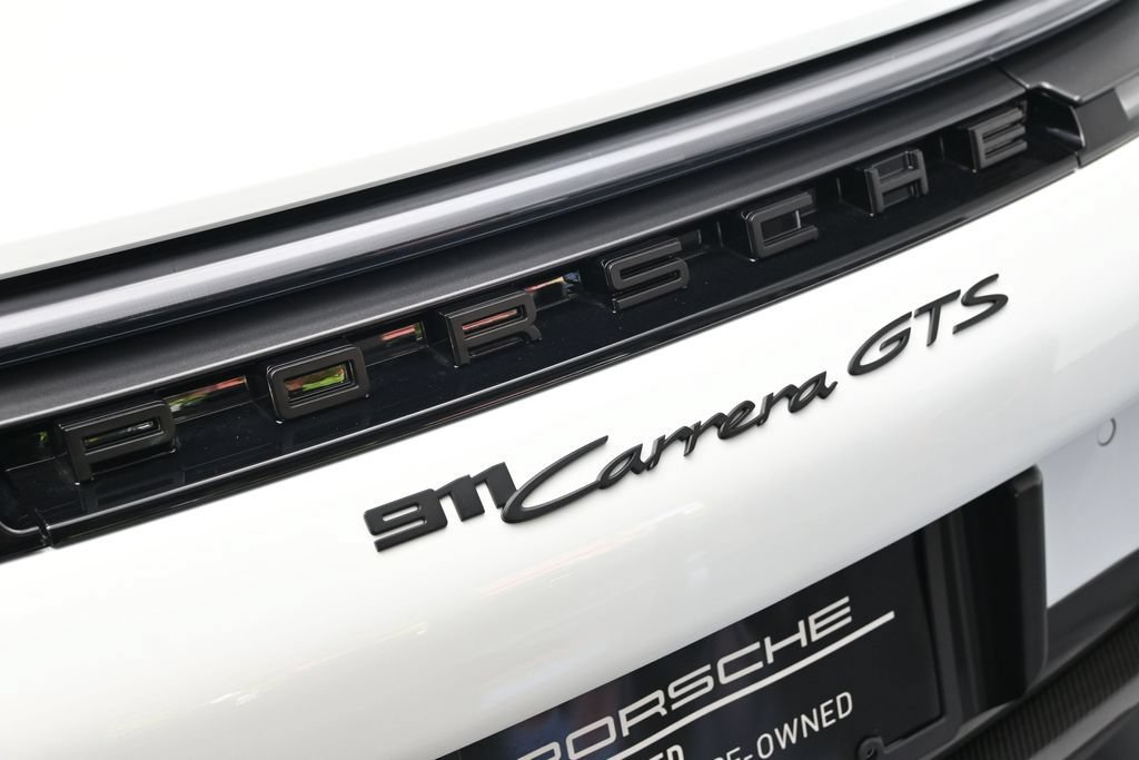 Certified 2026 Porsche 911 Carrera 4 GTS AWD/4WD image 35