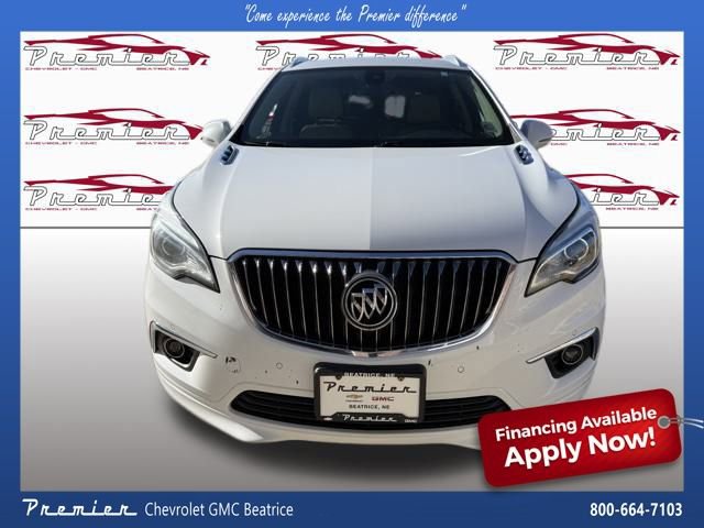 Used 2016 Buick Envision Premium image 9