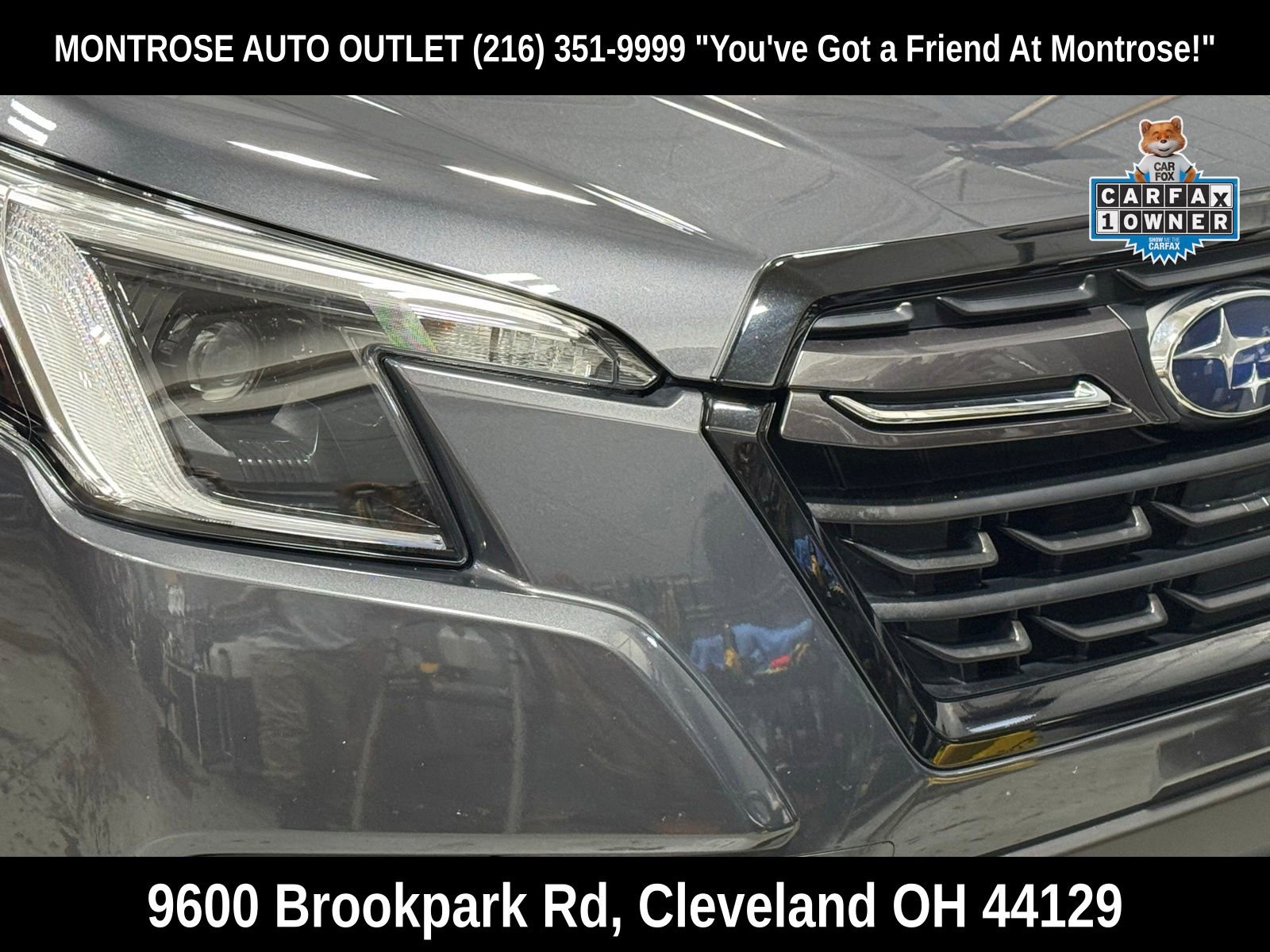 Used 2023 Subaru Forester Touring AWD/4WD image 60