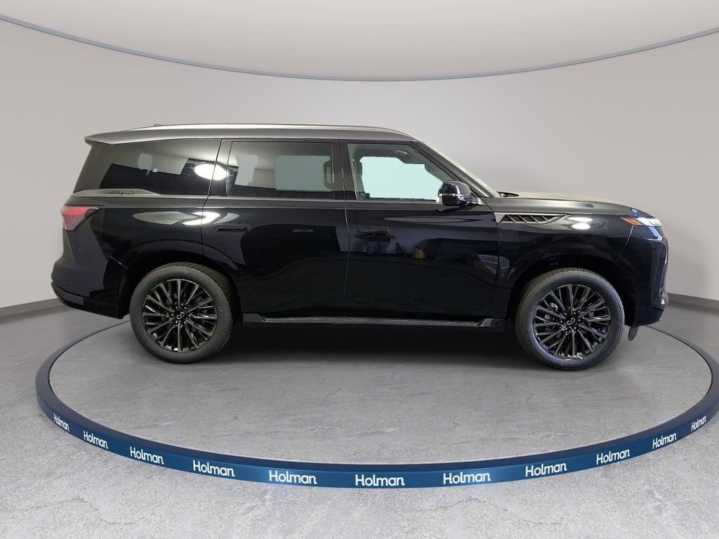 New 2026 INFINITI QX80 Autograph image 4