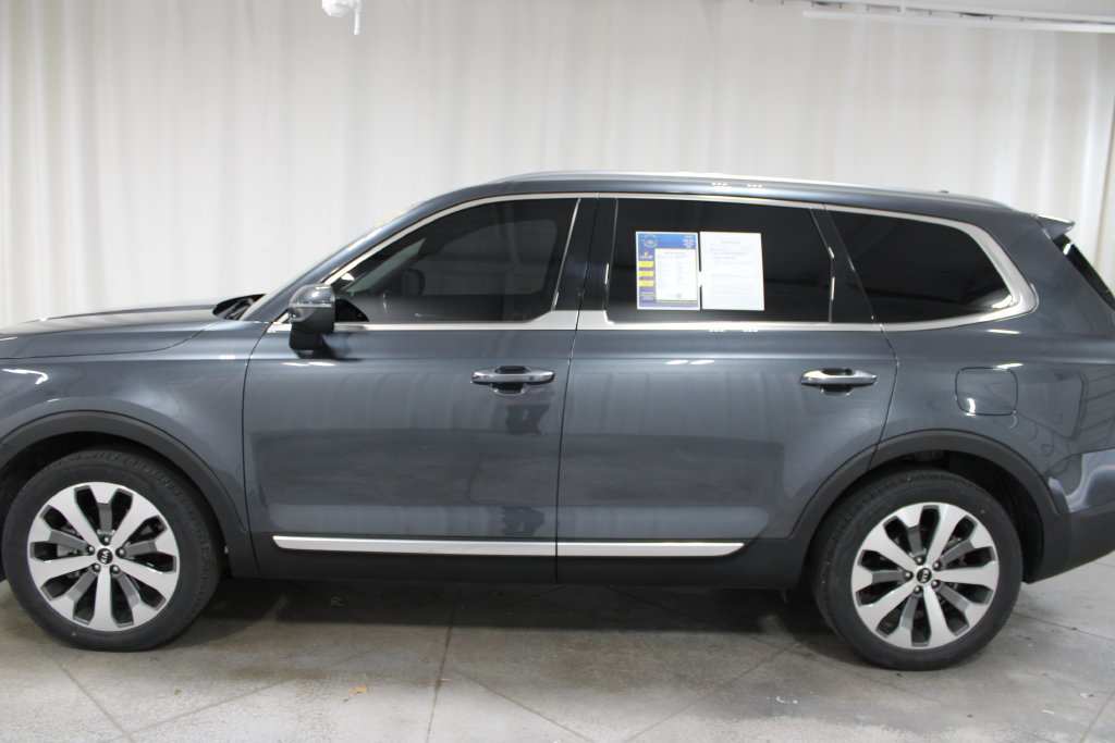 Used 2020 Kia Telluride S FWD image 6