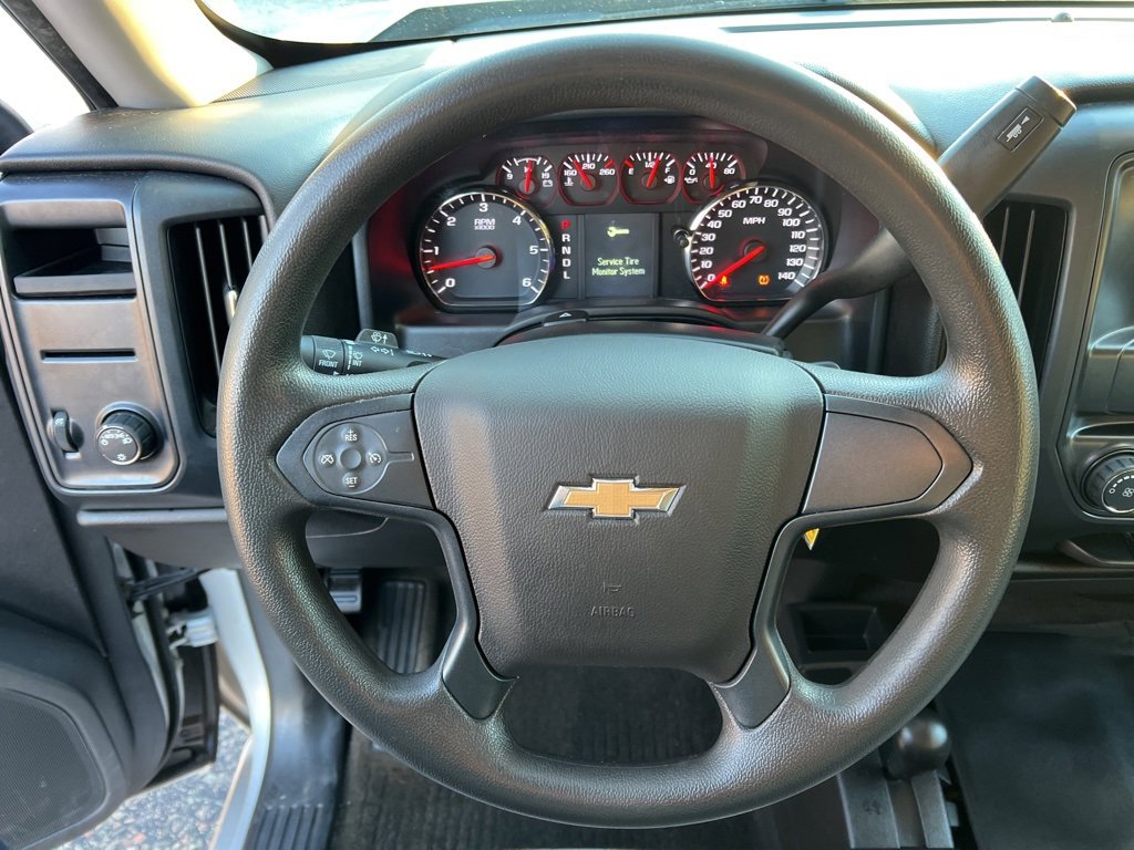 Used 2018 Chevrolet Silverado 1500 Custom w/ Rally 1 Edition image 11
