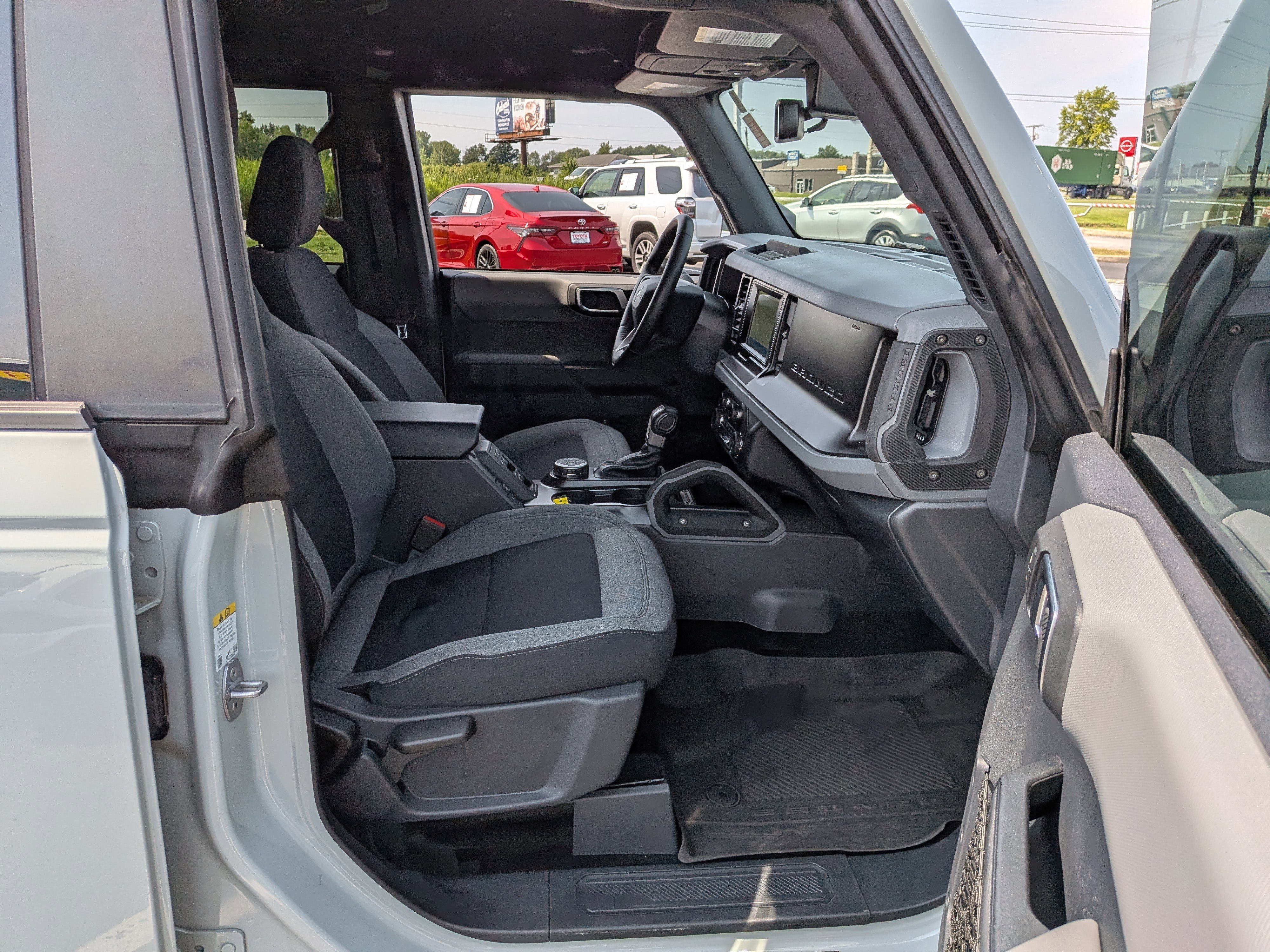 Used 2021 Ford Bronco Big Bend image 22