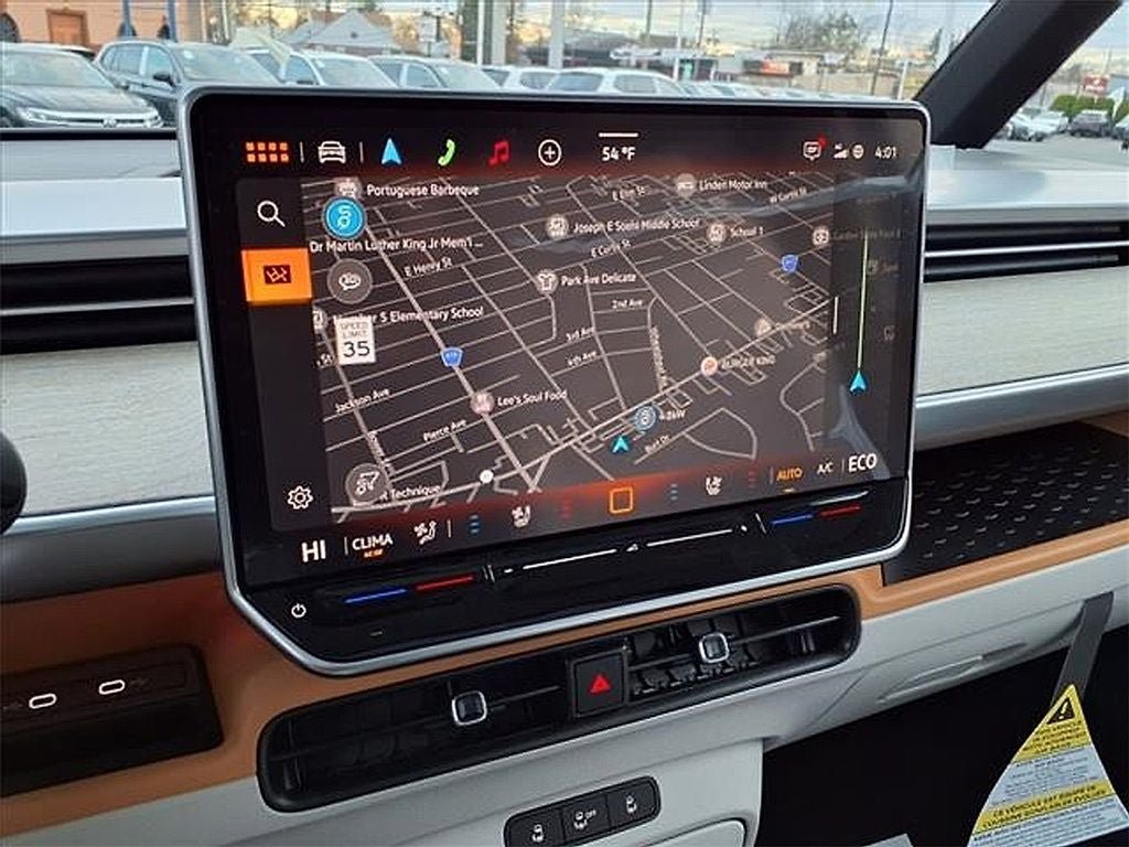 New 2025 Volkswagen ID. Buzz 1st Edition AWD/4WD image 9