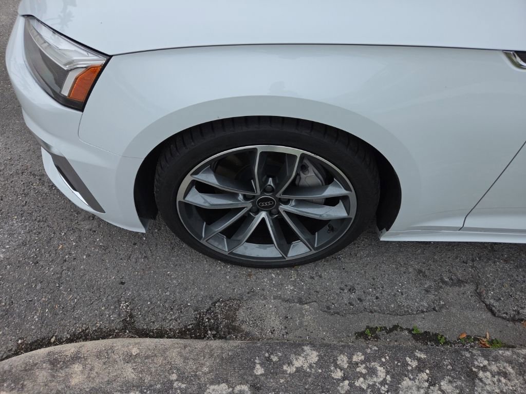 Used 2024 Audi A5 2.0T Premium w/ Convenience Package image 9