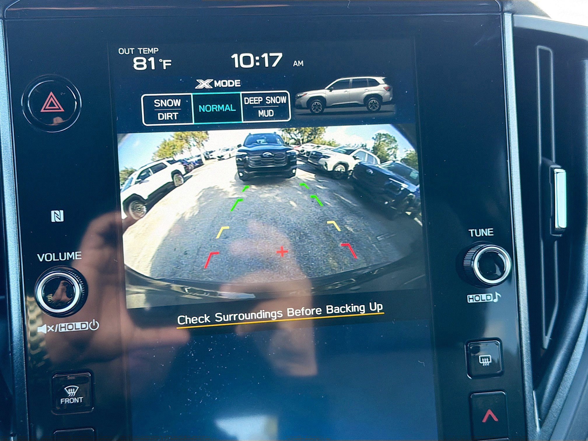 New 2026 Subaru Forester Premium image 32