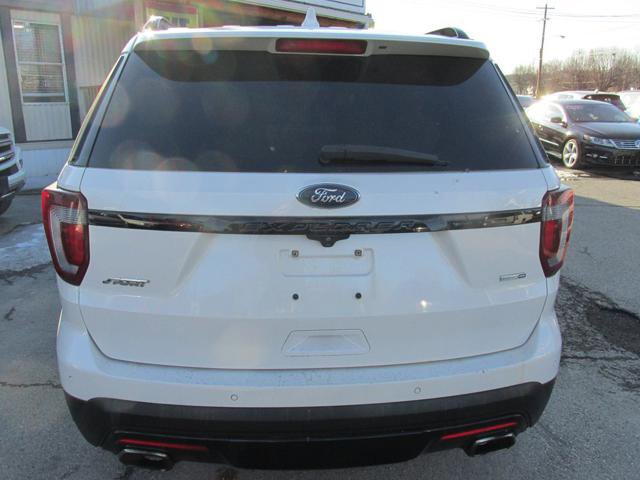 Used 2016 Ford Explorer Sport w/ Equipment Group 401A image 5