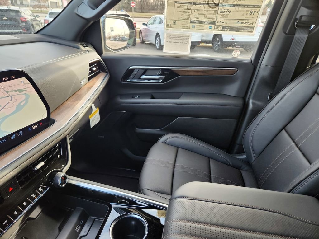 New 2025 Chevrolet Tahoe High Country image 10