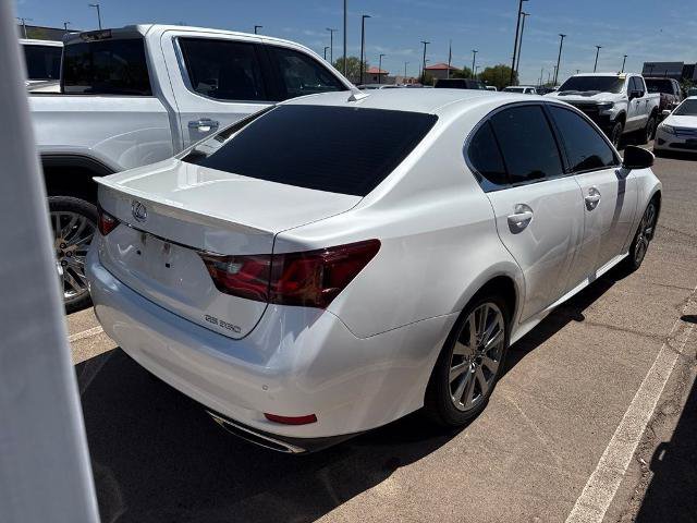 Used 2014 Lexus GS 350 w/ Premium Package RWD image 3