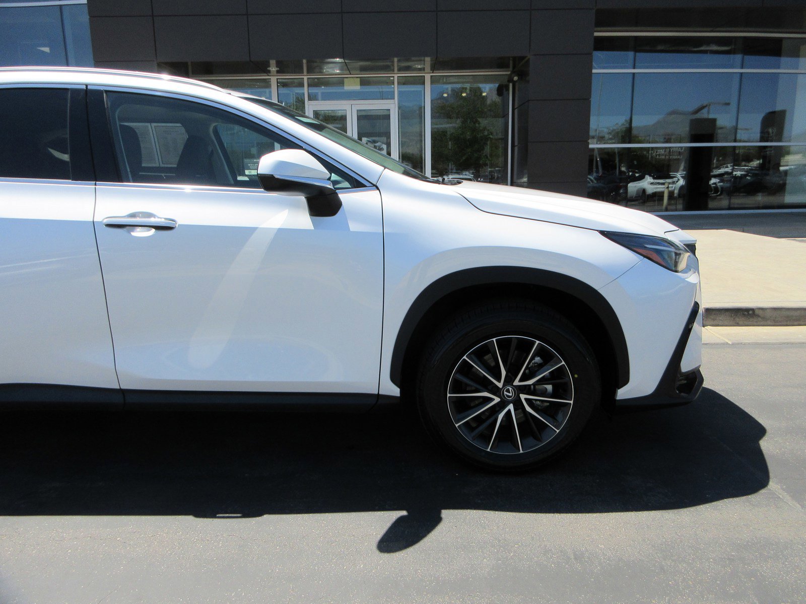 Used 2024 Lexus NX 350 AWD w/ Cold Area Package image 12