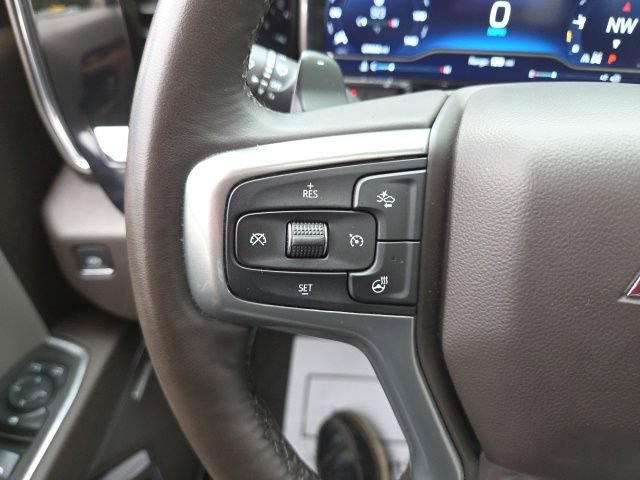 Used 2025 Chevrolet Silverado 1500 LT Trail Boss w/ Convenience Package II AWD/4WD image 10