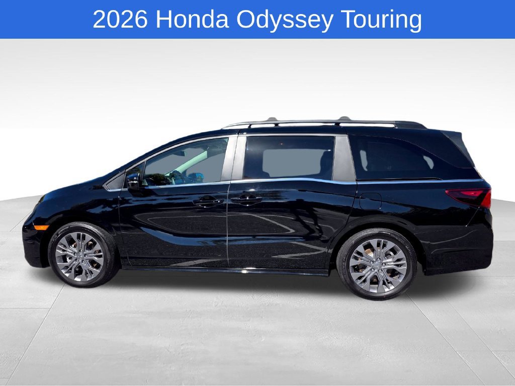 Used 2026 Honda Odyssey Touring image 4