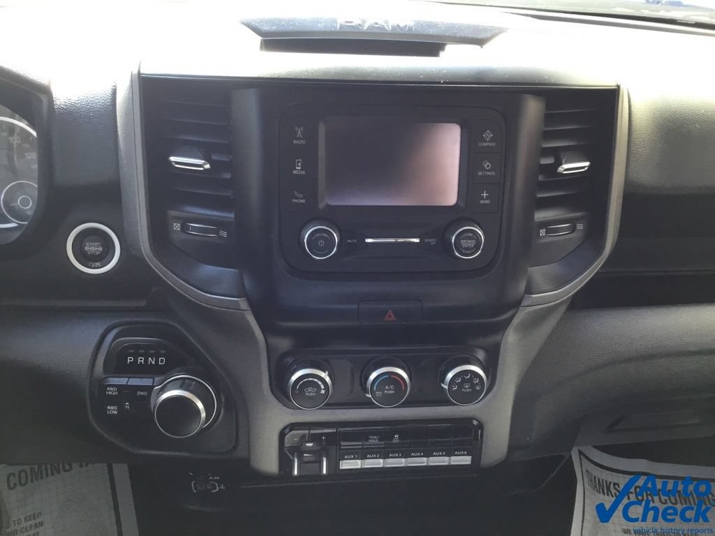 Used 2019 RAM 2500 Tradesman AWD/4WD image 45