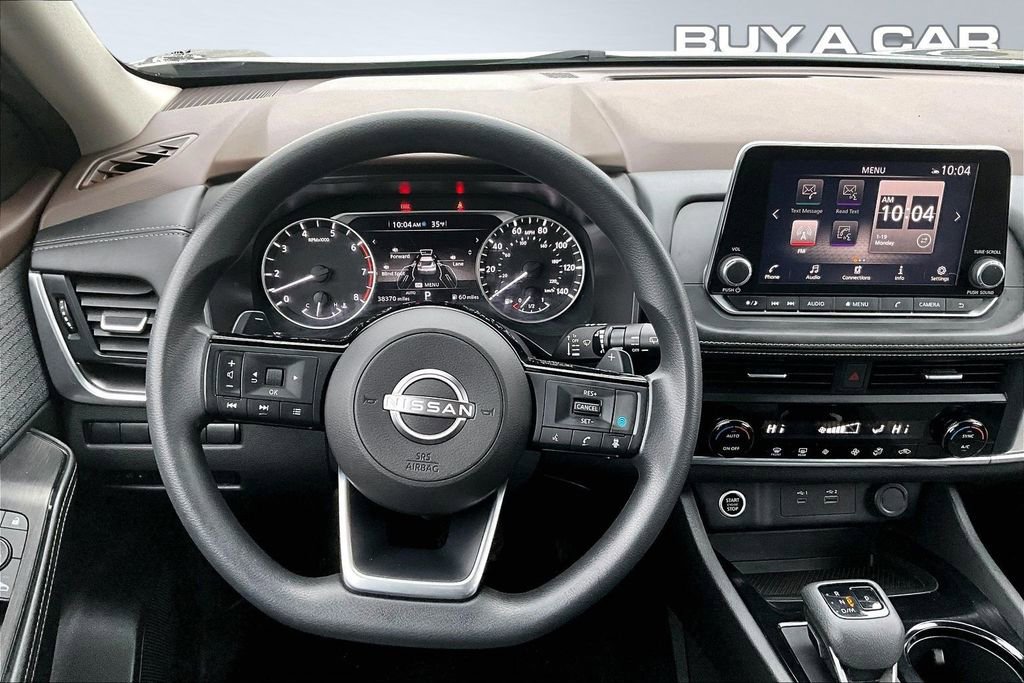 Used 2023 Nissan Rogue SV image 5