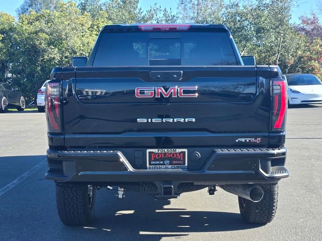 New 2026 GMC Sierra 2500 AT4 w/ AT4 Premium Plus Package image 5