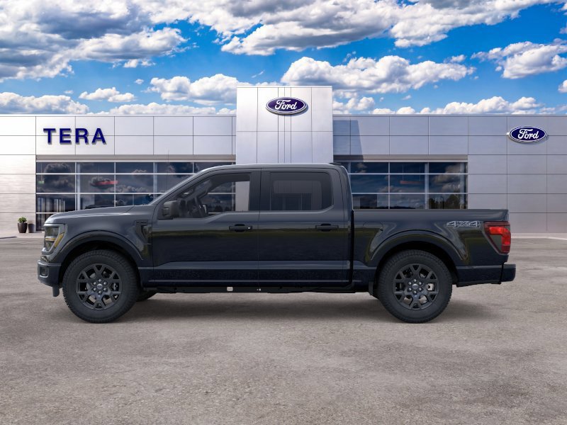 New 2026 Ford F150 STX w/ Equipment Group 200A AWD/4WD image 3
