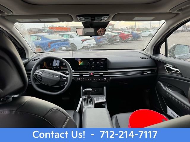 New 2026 Kia Sportage EX image 16