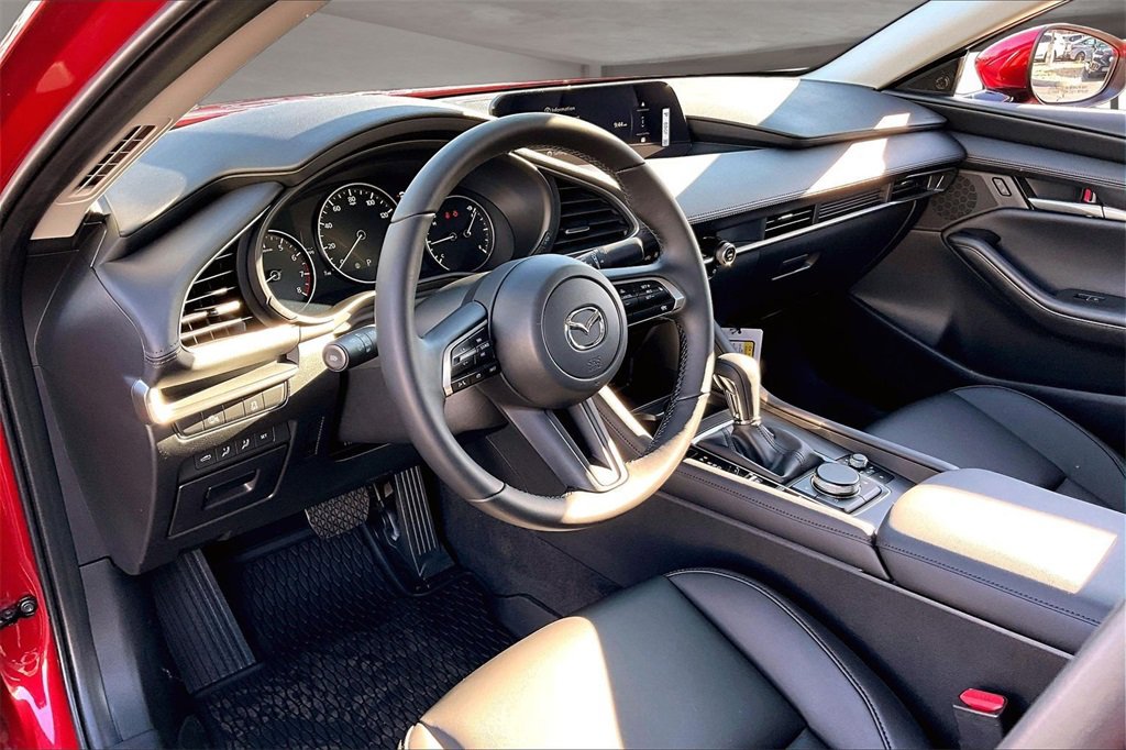New 2026 MAZDA MAZDA3 2.5 S Sedan w/ Preferred Pkg image 11