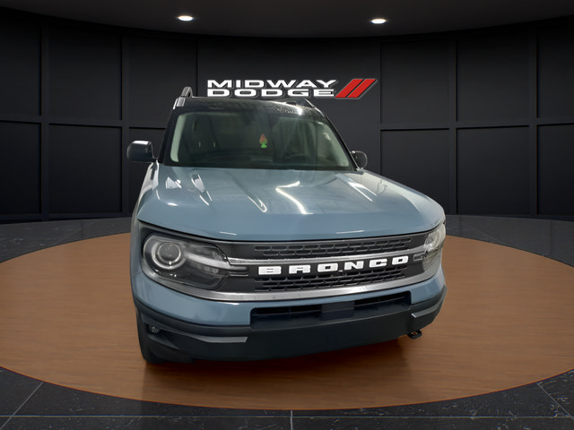 Used 2021 Ford Bronco Sport Badlands AWD/4WD image 5