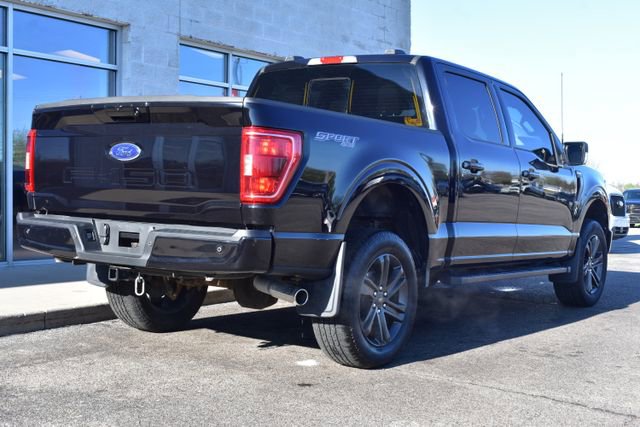 Used 2023 Ford F150 XLT w/ Equipment Group 302A High AWD/4WD image 15