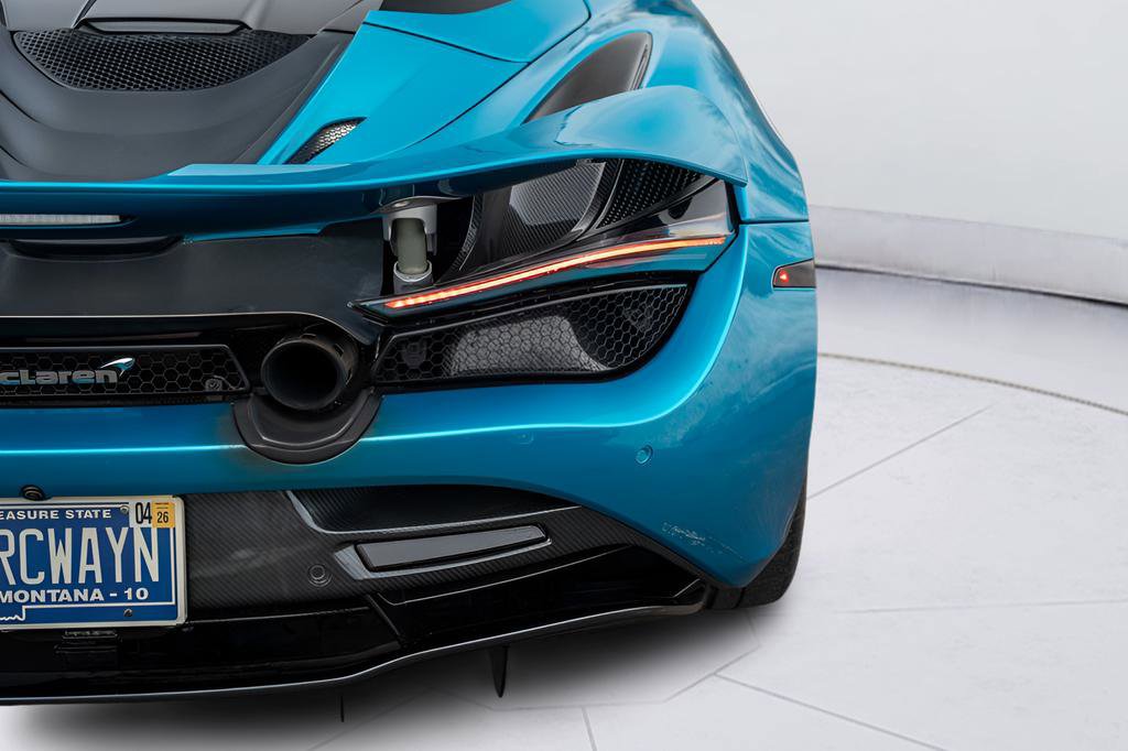 Used 2019 McLaren 720S Luxury RWD image 39