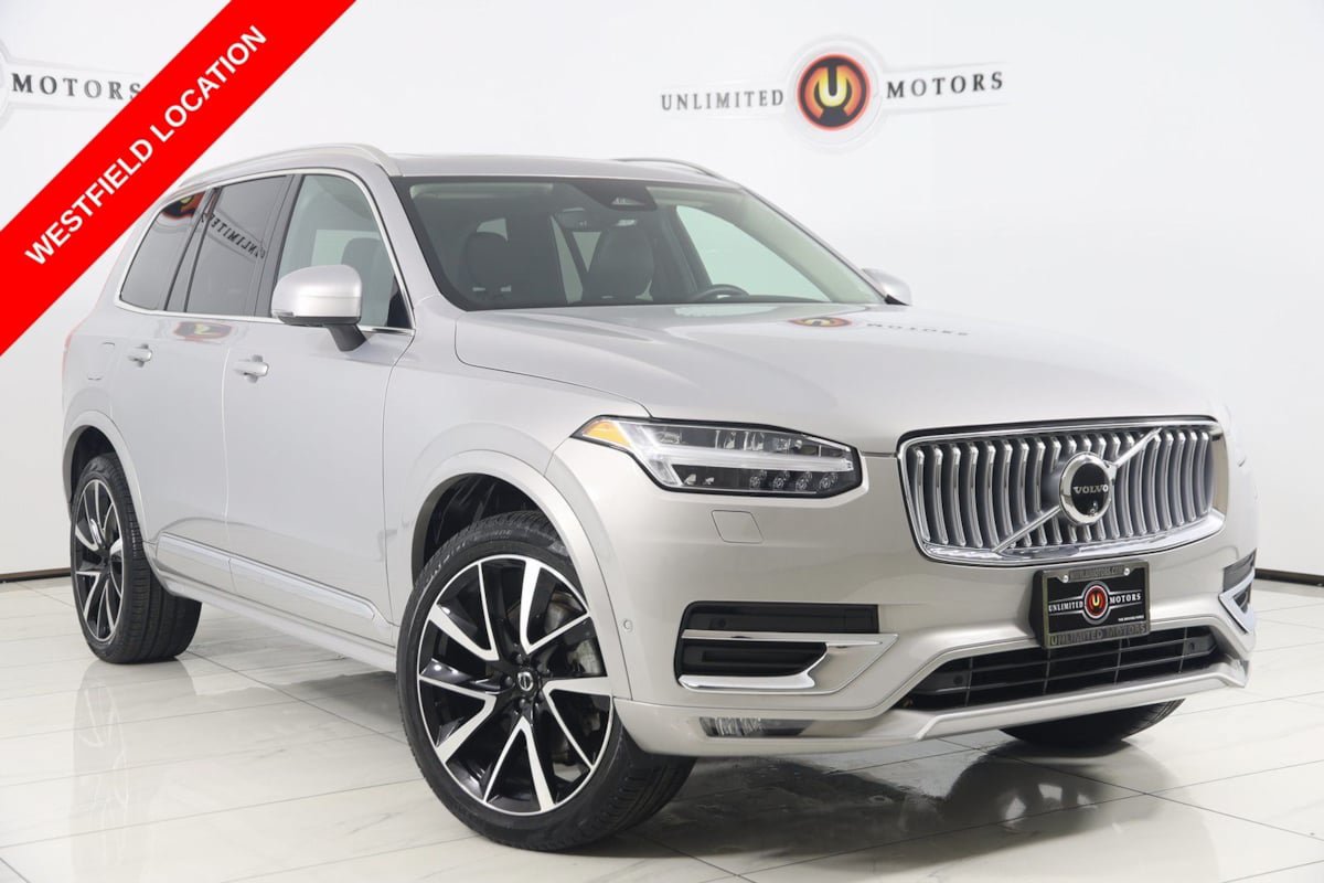 Used 2024 Volvo XC90 B5 Plus AWD/4WD video 1