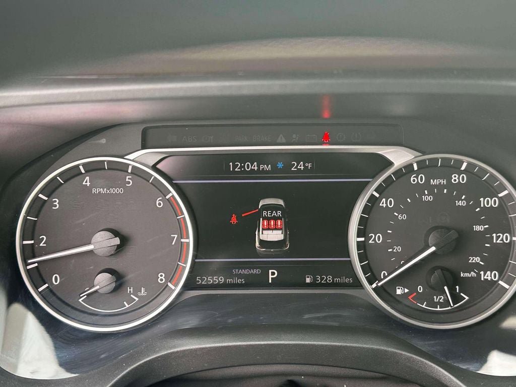 Used 2023 Nissan Rogue S FWD image 24