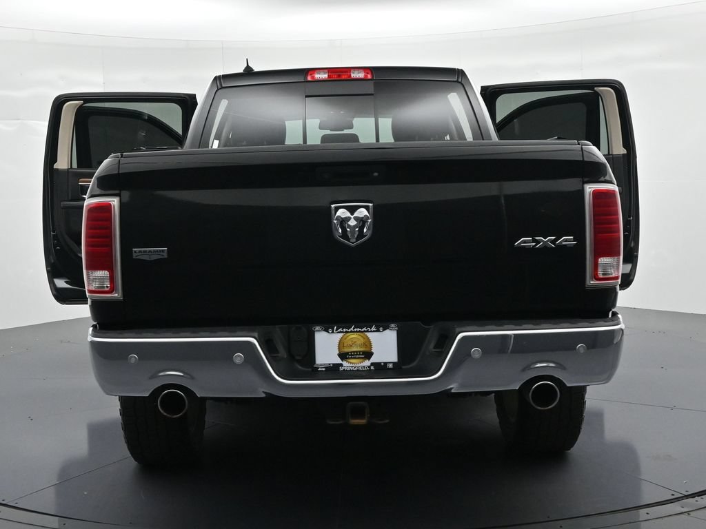 Used 2015 RAM 1500 Laramie w/ Convenience Group AWD/4WD image 27