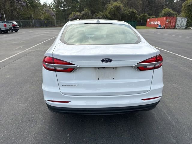 Used 2020 Ford Fusion S image 4
