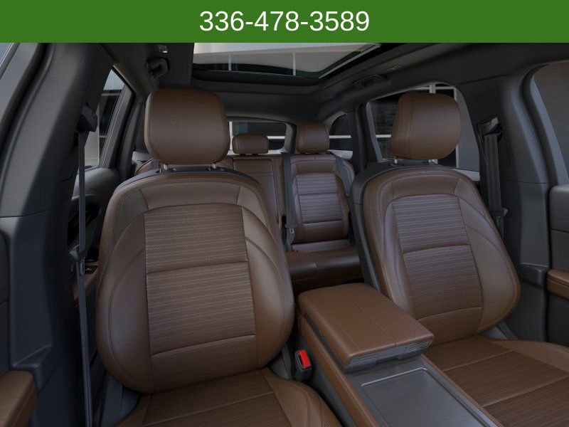 New 2026 Lincoln Nautilus Reserve AWD/4WD image 10