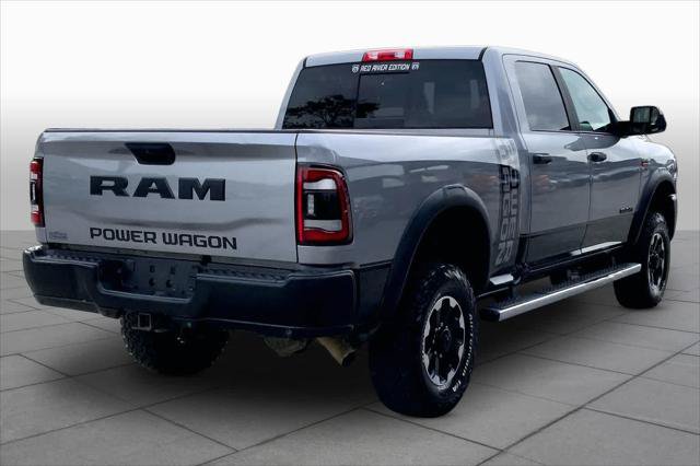 Certified 2022 RAM 2500 Power Wagon w/ Level 1 Equipment Group AWD/4WD image 13