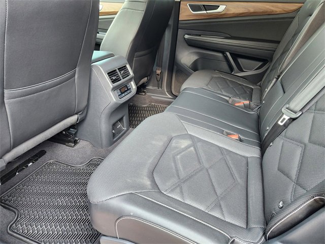 New 2024 Volkswagen Atlas SE image 20