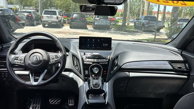 Used 2021 Acura RDX A-Spec w/ Technology Package FWD image 14