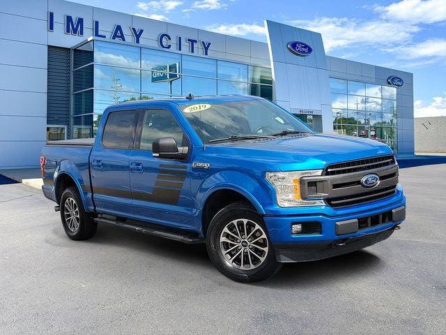 Used 2019 Ford F150 XLT w/ Equipment Group 302A Luxury