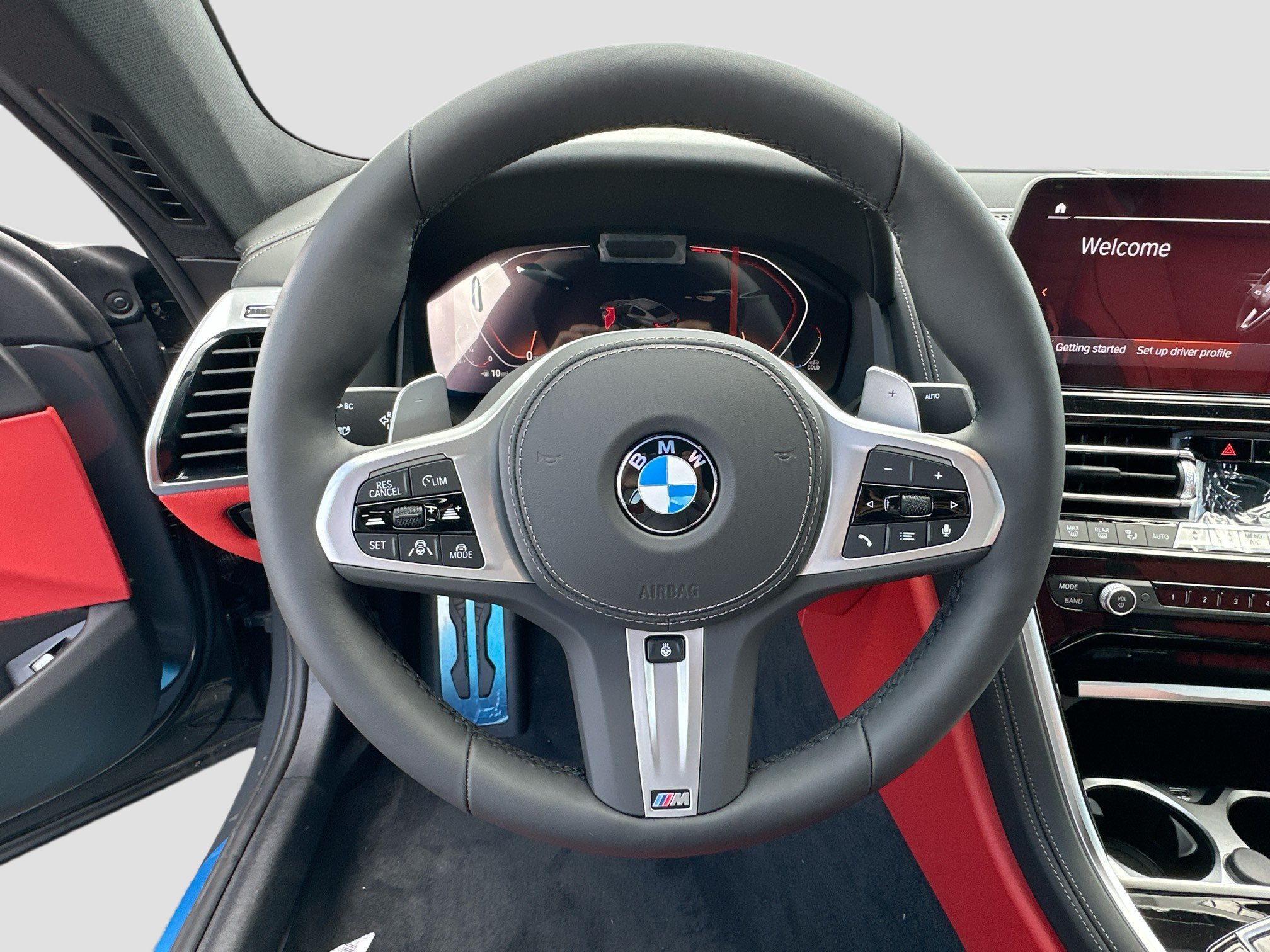 New 2026 BMW 840i RWD image 8