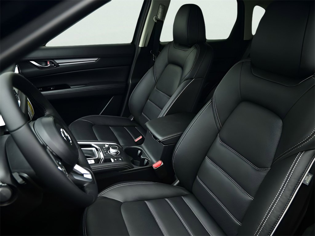 New 2025 MAZDA CX-5 AWD 2.5 S w/ Premium Plus Pkg image 4