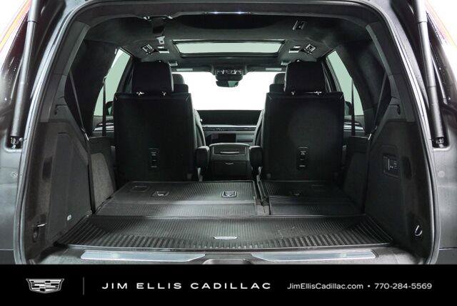 Used 2025 Cadillac Escalade V w/ LPO, Floor Liner Package AWD/4WD image 32