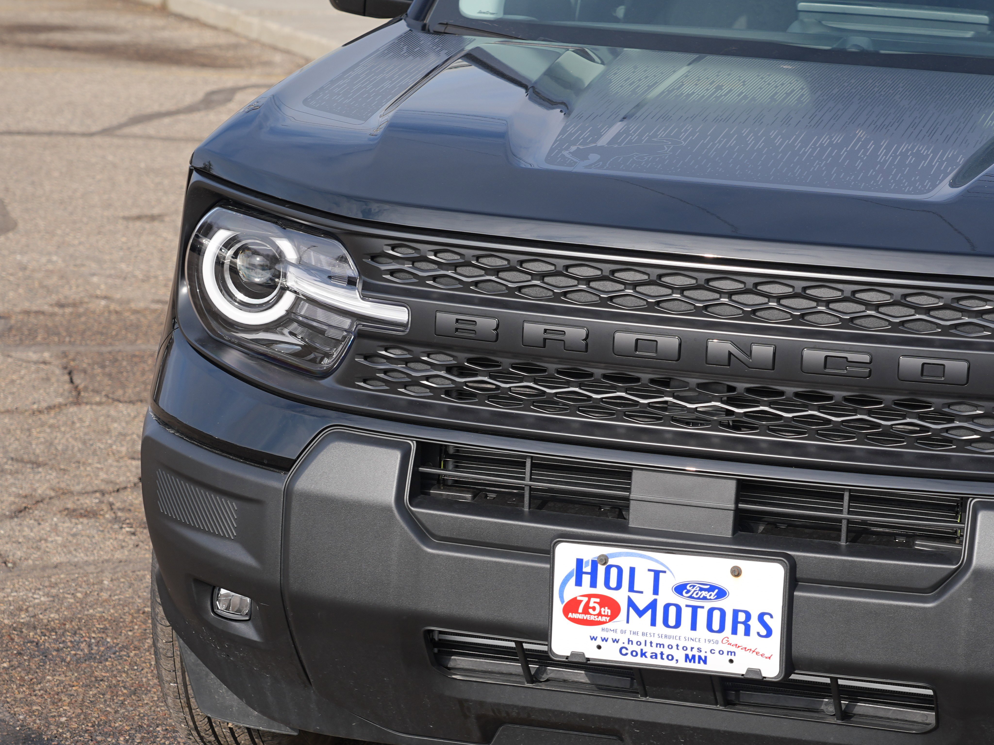 New 2025 Ford Bronco Sport Big Bend w/ Convenience Package image 11